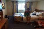 Deluxe Oceanview Stateroom Picture