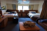 Deluxe Oceanview Stateroom Picture