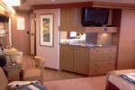 Ocean Suite Stateroom Picture