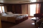 Ocean Suite Stateroom Picture