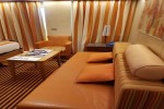 Ocean Suite Stateroom Picture