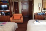 Ocean Suite Stateroom Picture