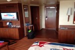 Ocean Suite Stateroom Picture