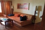Ocean Suite Stateroom Picture