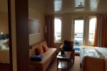 Ocean Suite Stateroom Picture