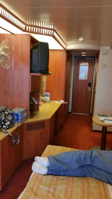 Carnival Pride Cabin 7172