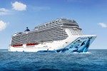 Norwegian Bliss Exterior Picture