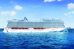 Norwegian Bliss Exterior Picture