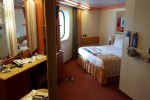 Interior with Picture Window Stateroom Picture