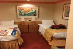 Interior Stateroom Picture
