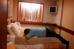 Porthole Stateroom Picture