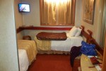 Interior Stateroom Picture