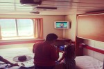 Oceanview Stateroom Picture