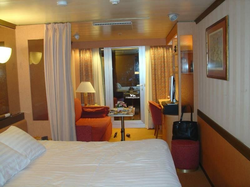 Cabin 6223 Zaandam Stateroom