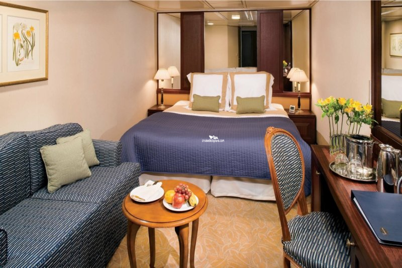 Azamara Quest Interior Details