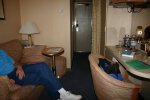 Oceanview Stateroom Picture