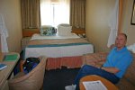 Oceanview Stateroom Picture