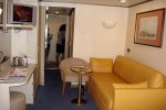 Oceanview Stateroom Picture