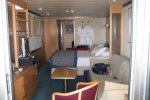 Vista Stateroom Picture