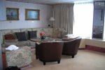 Pinnacle Suite Stateroom Picture