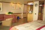 Neptune Suite Stateroom Picture