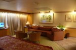 Neptune Suite Stateroom Picture