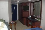 Club Oceanview Stateroom Picture