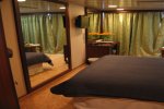 Club Deluxe Verandah Stateroom Picture