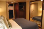 Club Deluxe Verandah Stateroom Picture