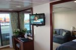 Club Deluxe Verandah Stateroom Picture