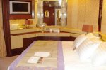 Penthouse Suite Stateroom Picture