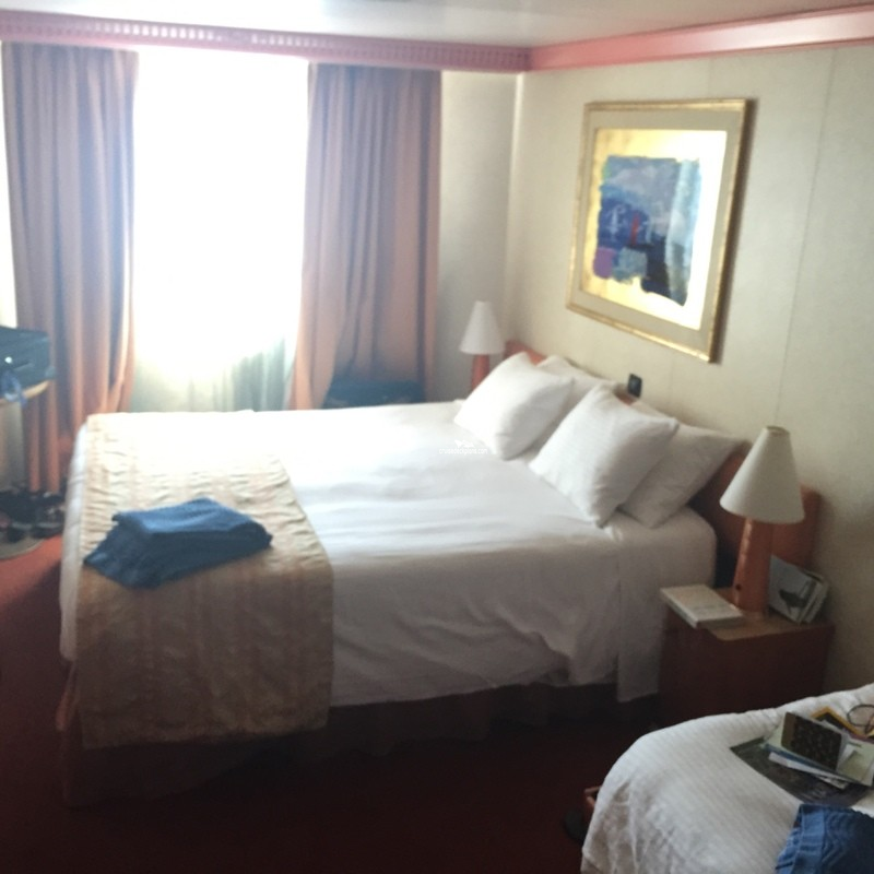 Carnival Conquest Cabin 2401