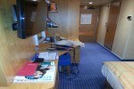 Interior Stateroom Picture