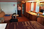 Oceanview Stateroom Picture