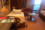 Ocean Suite Stateroom Picture