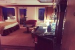 Ocean Suite Stateroom Picture