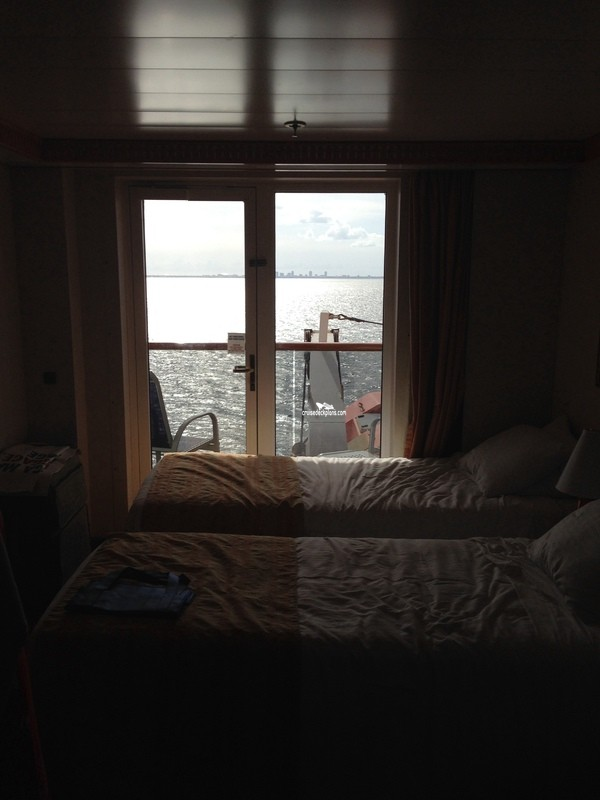 Carnival Legend Cabin 5177