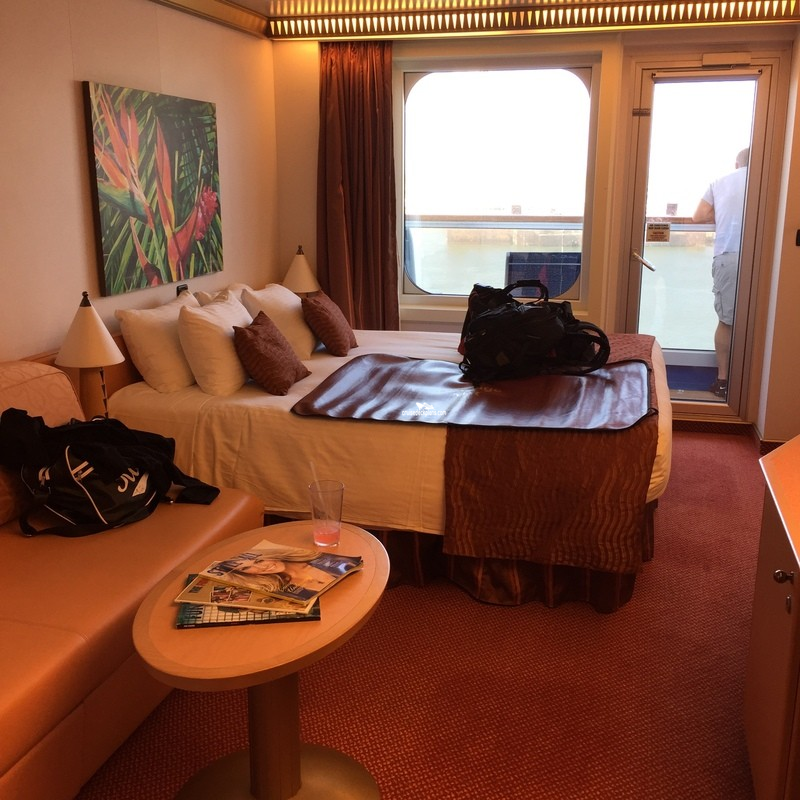 Carnival Magic Cabin 8324