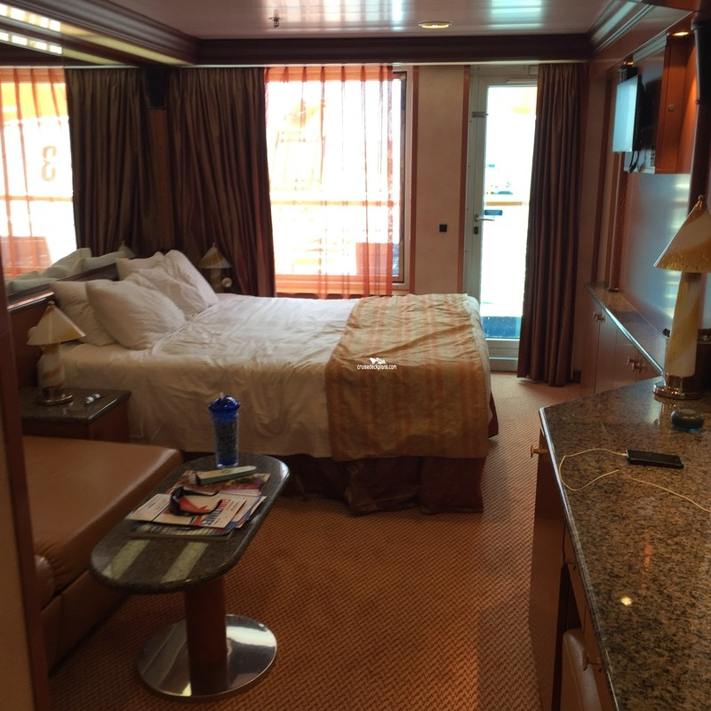 Carnival Sensation Cabin V27