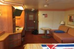 Oceanview Stateroom Picture