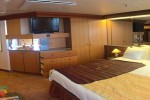 Ocean Suite Stateroom Picture