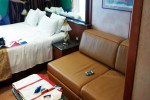 Junior Suite Stateroom Picture