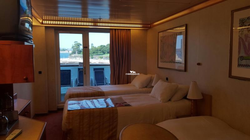 Carnival Legend Cabin 6222