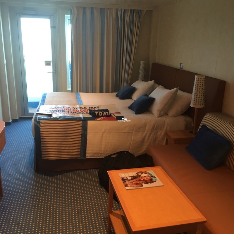 Carnival Vista Cabin 6378