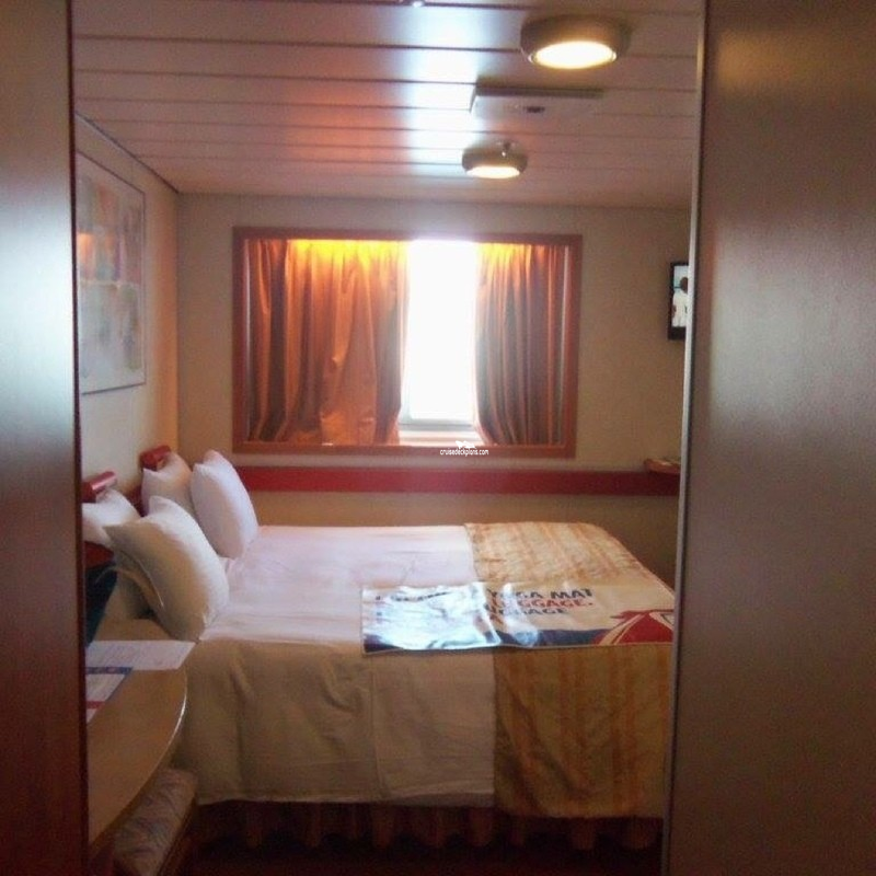 Carnival Sensation Cabin R109