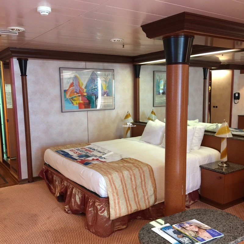 Carnival Sensation Cabin U84