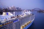 Ovation of the Seas Exterior Picture