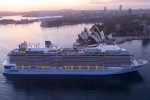 Ovation of the Seas Exterior Picture