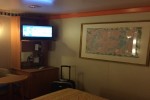 Interior Stateroom Picture