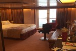 Ocean Suite Stateroom Picture